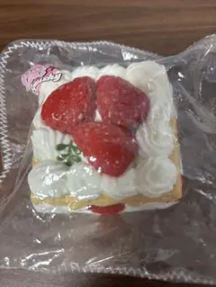 スクイーズ kikisquishy 純泥ぼやぼや イチゴミルフィーユ