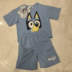 ブルーイ　セットアップ　130