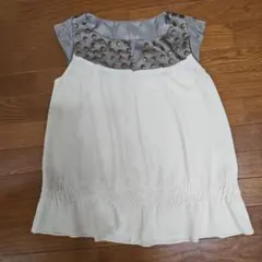 レディース　ノースリーブ