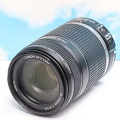 早い者勝ち☆ Canon EF-S 55-250mm IS Ⅱ☆望遠レンズ - メルカリ