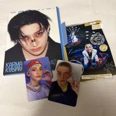 スキズ karma accordion ヒョンジン バンチャン フィリックス