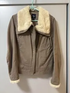 ジャケット　ライダース　gap