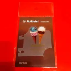 ロルバーン　ブックマーク　アメリカンスイーツ　アイスクリーム
