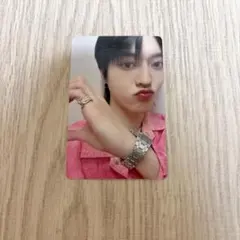 TREASURE ハルト　ファンミ　wonderland 会場限定　特典トレカ