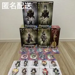 이치방쿠지 우마무스메 14弾 A賞B賞C賞ラストワン、G賞H賞フィギュアセット