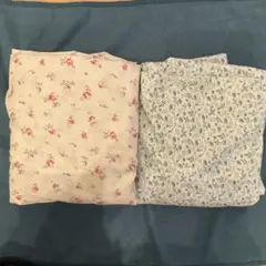 LAURA ASHLEY ボックスシーツ　２枚セット