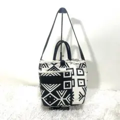 超美品　ear PAPILLONNER(イア パピヨネ)2wayバッグSサイズ