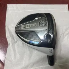 テーラーメイド TaylorMade SIM 3W 15度 ヘッドのサムネイル
