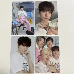 SEVENTEEN ディノ　CARAT LAND ケレン　2023 トレカ