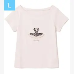 新品タグ付き チャコット バレエ Tシャツ 0710 ブルー - メルカリ