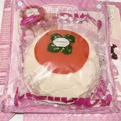 Mellojoy メロジョイ 大福 柿 スクイーズ