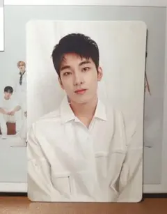 SEVENTEEN　ウォヌ　トレカ　24H