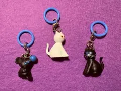 umao めじるしアクセサリー3個セット