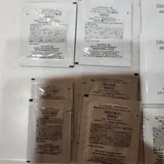DECORTE サンプル詰め合わせ