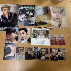 ZB1 キムテレ セット 15点 匿名配送