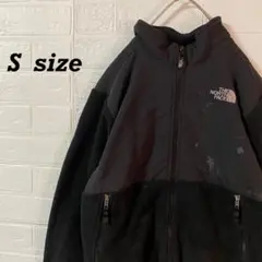 ノースフェイス　フリースデナリジャケット　ブラック