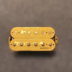 ALNICO V ハムバッカー ピックアップ ブリッジ用