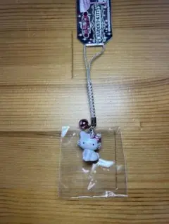 激レア サンリオ ご当地キティ チャーミーキティ ストラップ 中洲限定 猫 激レア サンリオ ご当地キティ チャーミーキティ ストラップ