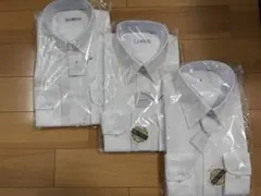 新品未使用　スーツセレクトMサイズ 39 長袖シャツ 3枚セット