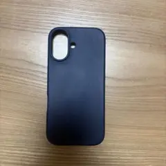 iPhone 17 holdit シリコンケース ディープブルー　ネイビー