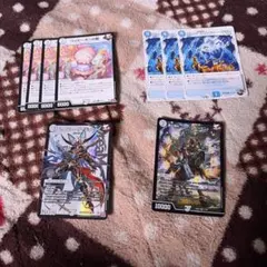 デュエルマスターズ無色ジョーカーズデッキパーツ