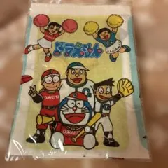 レア　新品未使用未開封　ドラえもん ハンカチ2002 即購入OK