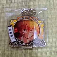 鬼滅の刃 アクリルキーホルダー　我妻善逸