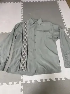 Schott ショット ブレイド リヨセル 半袖 シャツ Sのサムネイル