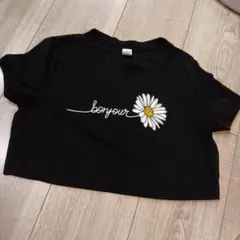 SHEIN bonjour デイジーTシャツ 130cmのサムネイル