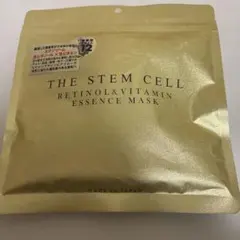 THE STEM CELL レチノール&ビタミンマスク
