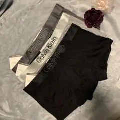 新生活応援☆Calvin Klein ボクサーパンツ 3枚セットLサイズ
