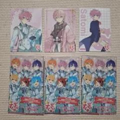 すとぷり トレーディングカード さとみくんセット