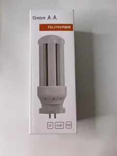 東京メタル工業コンパクト形蛍光灯 FHT24EXN-TM FDL18EXN-TM - メルカリ