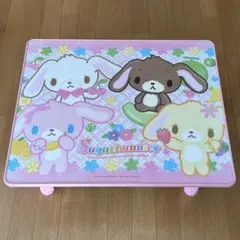 入手不可！廃盤品、希少シュガーバニーズテーブル - メルカリ
