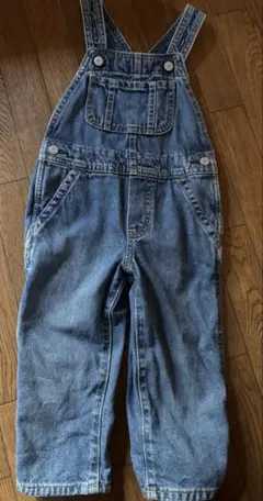 GAP デニムオーバーオール