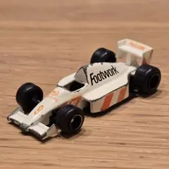 トミカ フットワーク F-1 日本製 - メルカリ
