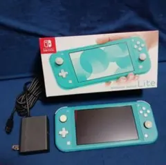 Nintendo Switch Lite ターコイズ