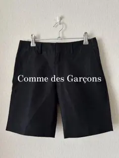 ◉値下げです。COMME des GARÇONS ネイビーショートパンツ MENS/ボトム/ショートパンツ(並び順：新着順)｜THE TOKYO ONLINE