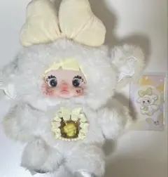 nommi 異世界 Aurora ホワイト新品未使用