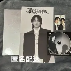 SEVENTEEN ジョンハン ウォヌ this man CD ポスター ペア