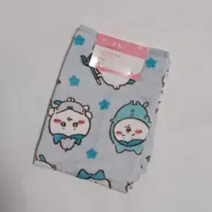 ちいかわ フェイスタオル 2枚組 ハチワレ