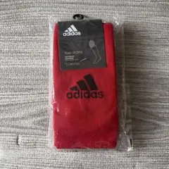 adidas サッカー ソックス レッド 22-24cmのサムネイル