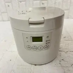 無印良品 ジャー炊飯器・マイコン式・０.５4Ｌ 型番：Ｍ‐ＲＣ５Cデジタル炊飯器のサムネイル