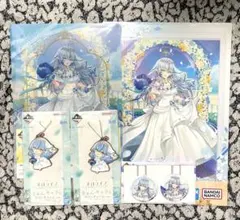 ラミィ 【5点セット】一番くじ ホロライブ Wedding