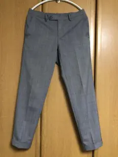 ◉美品　スーツカンパニー　スラックス　グレー　W76