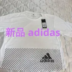 新品 adidas アディダス Tシャツ