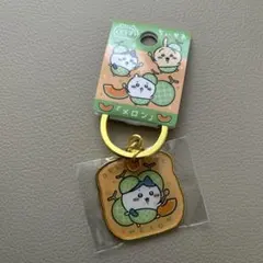 ちいかわ ご当地ダイカットキーホルダー 北海道 ハチワレ
