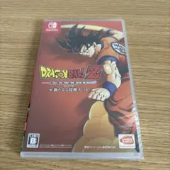 Switch ドラゴンボールZ KAKAROT+新たなる覚醒セット