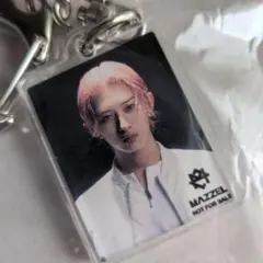 MAZZEL Carnival ナオヤ　アクリルキーホルダー