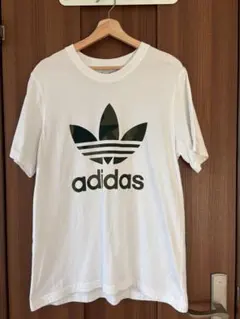 adidasオリジナルスTシャツ　Oサイズ　未使用